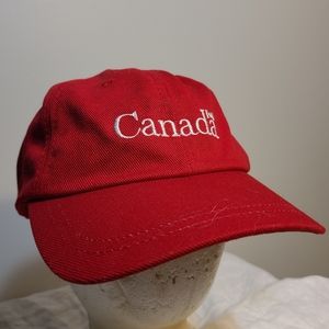 NWOT unisex Canada baseball cap